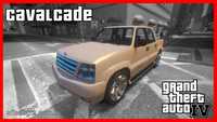 Albany Cavalcade FXT do GTA IV